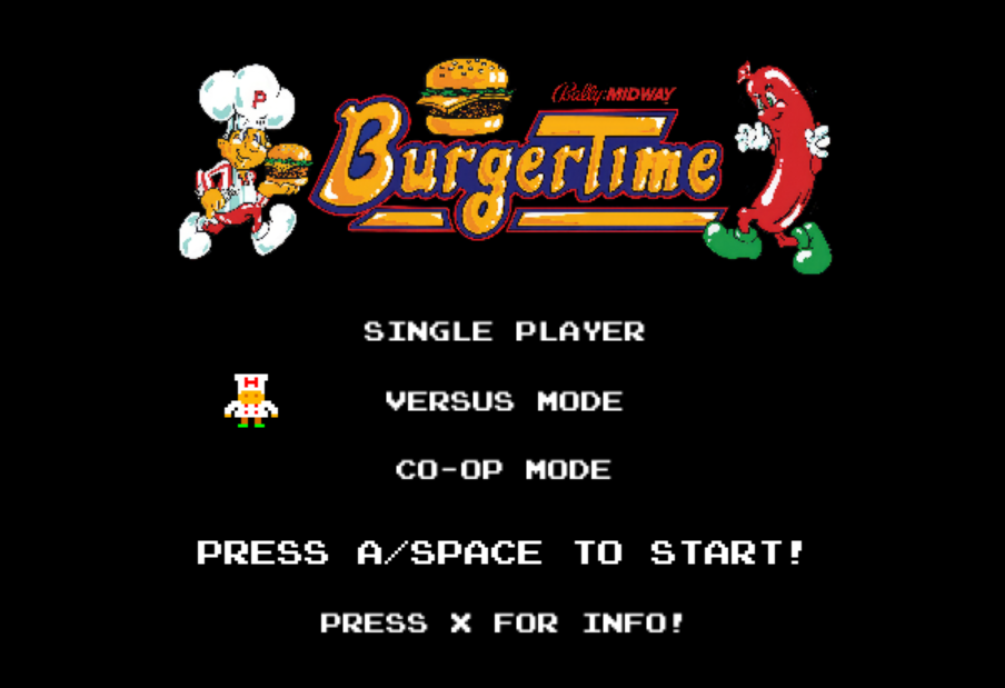 BurgerTime