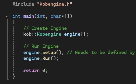 Kobengine